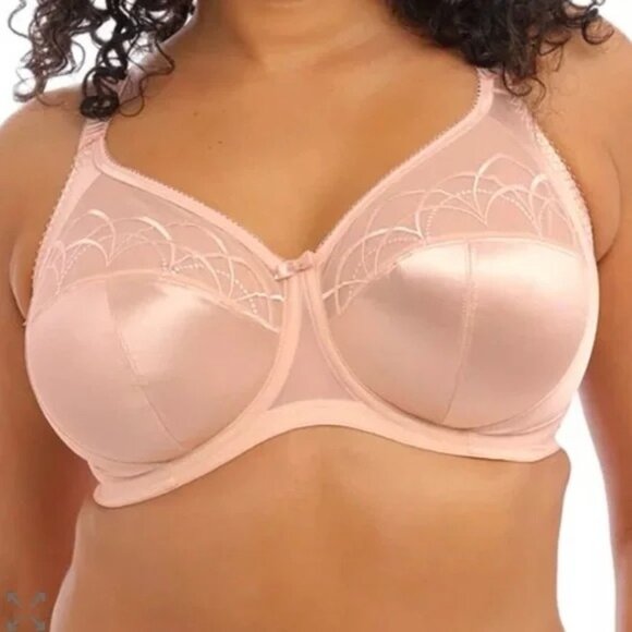 ELOMI Cate full figure underwire Side Support Bra 40G plus size - Picture 1 of 10